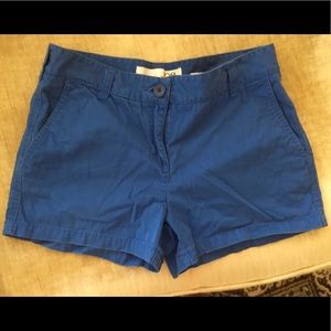 Royal Blue Shorts-Joe’s